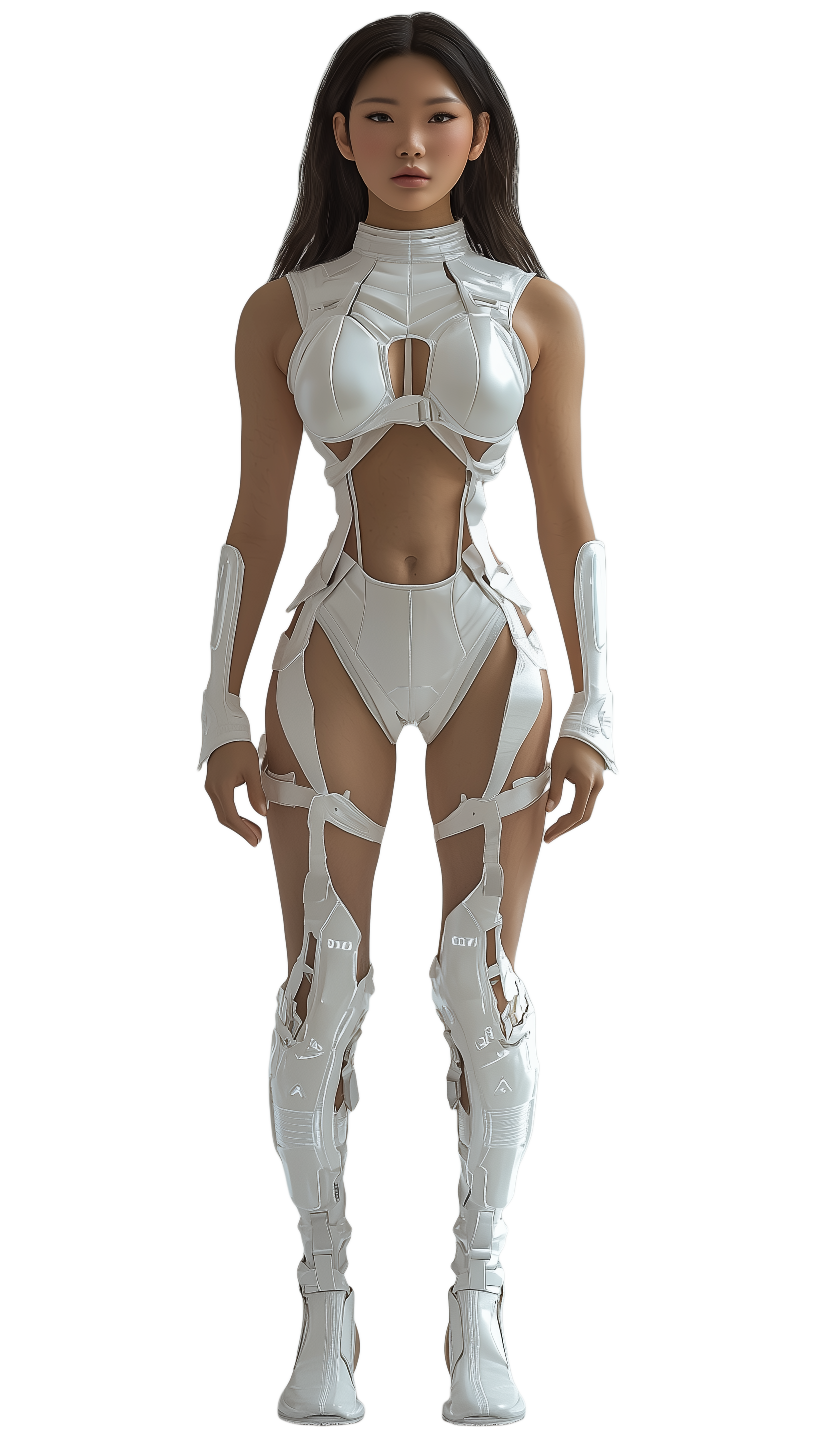 Female Story Avatar